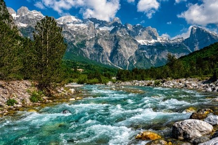 Albánská špička - turistika, která bere dech, odlet z Katovic - 23