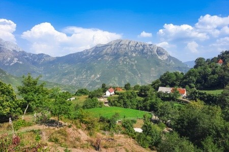 Albánská špička - turistika, která bere dech, odlet z Katovic - 25