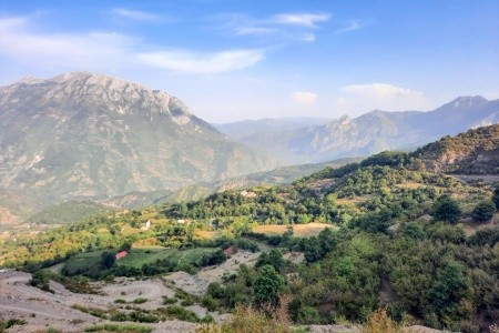 Albánská špička - turistika, která bere dech, odlet z Katovic - 31