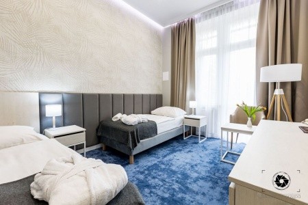 Poľsko  Zameczek 8 dňový pobyt Raňajky Vlastná March 2026 (23/03/26-30/03/26)