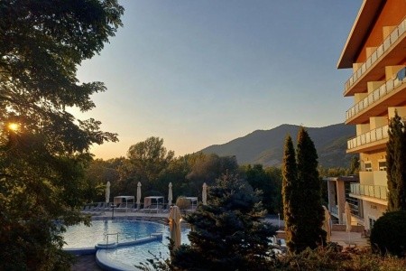 Maďarsko Severné Maďarsko Thermal Hotel Visegrád 5 dňový pobyt Polpenzia Vlastná January 2026 (13/01/26-17/01/26)