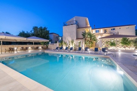 Řecko, Kefalonia, Makris Yialos Apartments, za <span>29.490</span> Kč