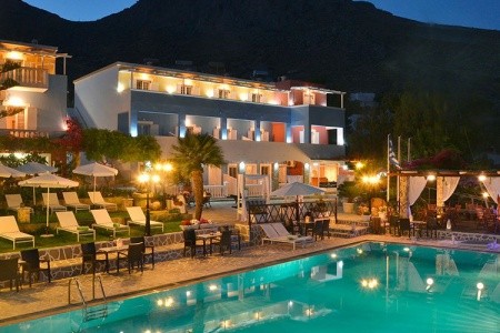 Řecko, Řecké ostrovy, Saraya Resort, za <span>18.711</span> Kč