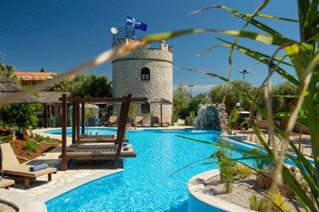 Řecko, Lefkada, Villa Elia, za <span>24.990</span> Kč