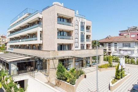 Bulharsko, Primorsko, Cinema, za <span>18.501</span> Kč