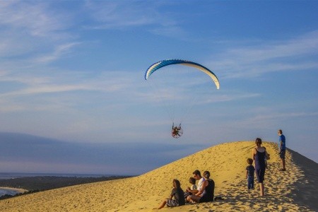Atlantické pobřeží Francie, majestátní Pyreneje a hrdé Baskicko - 34