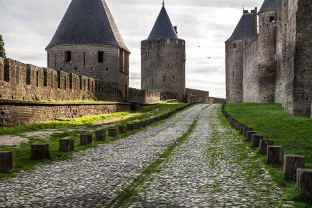 Atlantické pobřeží Francie, majestátní Pyreneje a hrdé Baskicko - 36