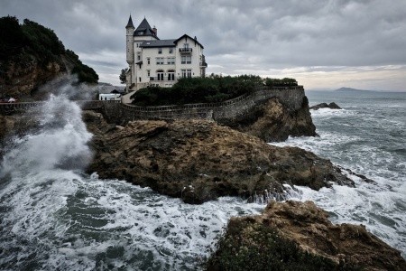 Atlantické pobřeží Francie, majestátní Pyreneje a hrdé Baskicko - 45