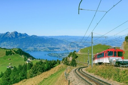 Nejkrásnější místa Švýcarska panoramatickými drahami - 11