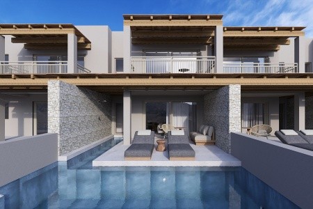 Grécko Kréta Irini Mare 4 dňový pobyt Polpenzia Letecky Letisko: Praha September 2026 ( 4/09/26- 7/09/26)