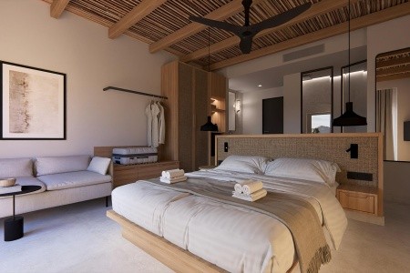 Grécko Kréta Irini Mare 4 dňový pobyt Polpenzia Letecky Letisko: Praha September 2026 ( 4/09/26- 7/09/26)