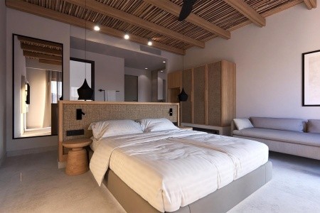 Grécko Kréta Irini Mare 4 dňový pobyt Polpenzia Letecky Letisko: Praha September 2026 ( 4/09/26- 7/09/26)