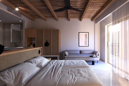 Grécko Kréta Irini Mare 4 dňový pobyt Polpenzia Letecky Letisko: Praha September 2026 ( 4/09/26- 7/09/26)