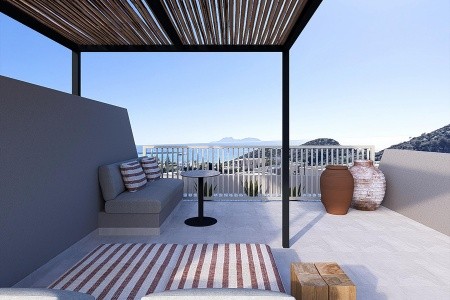 Grécko Kréta Irini Mare 4 dňový pobyt Polpenzia Letecky Letisko: Praha September 2026 ( 4/09/26- 7/09/26)