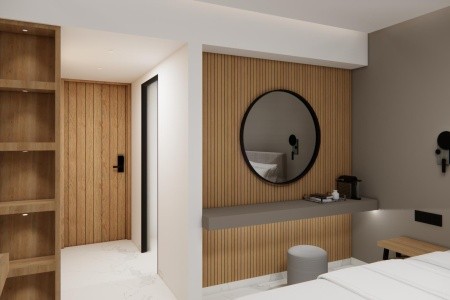 Grécko Kréta Agapi Beach 9 dňový pobyt All Inclusive Letecky Letisko: Praha September 2026 ( 5/09/26-13/09/26)