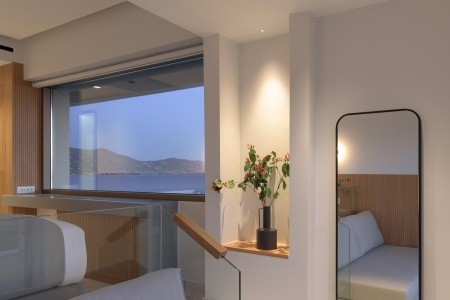 Grécko Kréta Agapi Beach 9 dňový pobyt All Inclusive Letecky Letisko: Praha September 2026 ( 5/09/26-13/09/26)