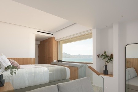 Grécko Kréta Agapi Beach 9 dňový pobyt All Inclusive Letecky Letisko: Praha September 2026 ( 5/09/26-13/09/26)