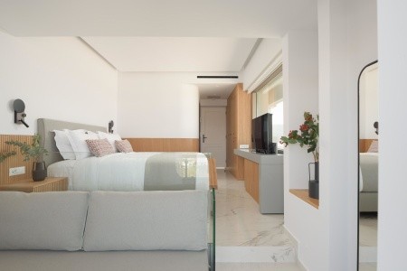 Grécko Kréta Agapi Beach 9 dňový pobyt All Inclusive Letecky Letisko: Praha September 2026 ( 5/09/26-13/09/26)