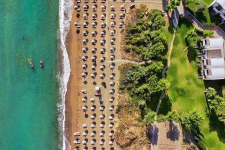 Grécko Kréta Agapi Beach 9 dňový pobyt All Inclusive Letecky Letisko: Praha September 2026 ( 5/09/26-13/09/26)