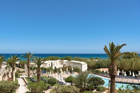 Grécko Kréta Agapi Beach 9 dňový pobyt All Inclusive Letecky Letisko: Praha September 2026 ( 5/09/26-13/09/26)