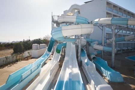 Cyprus Protaras Maris Grand 11 dňový pobyt All Inclusive Letecky Letisko: Praha June 2026 (27/06/26- 7/07/26)