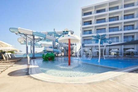 Cyprus Protaras Maris Grand 11 dňový pobyt All Inclusive Letecky Letisko: Praha June 2026 (27/06/26- 7/07/26)