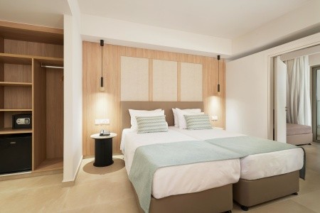 Cyprus Protaras Maris Grand 11 dňový pobyt All Inclusive Letecky Letisko: Praha June 2026 (27/06/26- 7/07/26)