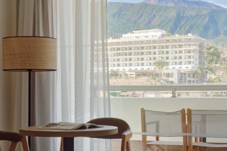 Kanárske ostrovy Tenerife Meliá Costa Atlantis Tenerife (Ex.