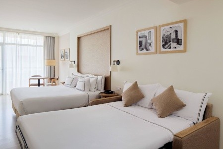 Kanárske ostrovy Tenerife Meliá Costa Atlantis Tenerife (Ex.