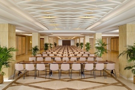 Kanárske ostrovy Tenerife Meliá Costa Atlantis Tenerife (Ex.