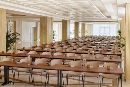 Kanárske ostrovy Tenerife Meliá Costa Atlantis Tenerife (Ex.