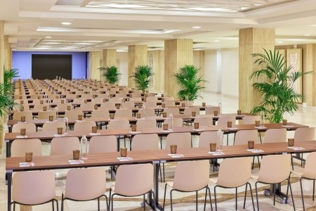 Kanárske ostrovy Tenerife Meliá Costa Atlantis Tenerife (Ex.