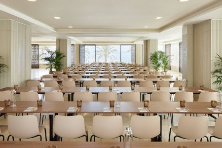 Kanárske ostrovy Tenerife Meliá Costa Atlantis Tenerife (Ex.