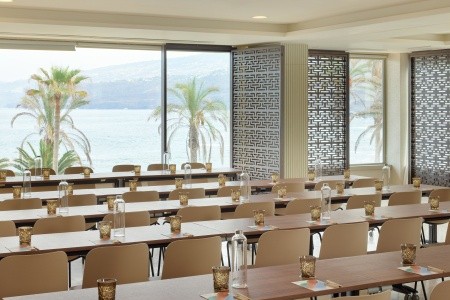 Kanárske ostrovy Tenerife Meliá Costa Atlantis Tenerife (Ex.