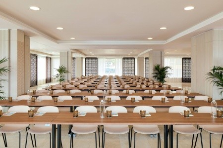 Kanárske ostrovy Tenerife Meliá Costa Atlantis Tenerife (Ex.