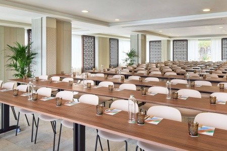 Kanárske ostrovy Tenerife Meliá Costa Atlantis Tenerife (Ex.