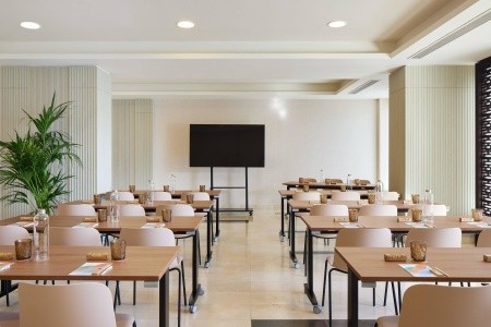 Kanárske ostrovy Tenerife Meliá Costa Atlantis Tenerife (Ex.