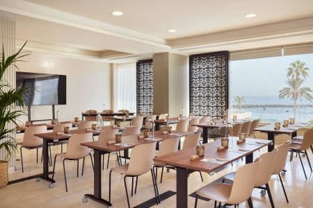 Kanárske ostrovy Tenerife Meliá Costa Atlantis Tenerife (Ex.