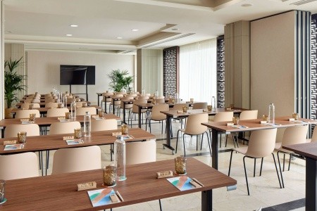 Kanárske ostrovy Tenerife Meliá Costa Atlantis Tenerife (Ex.