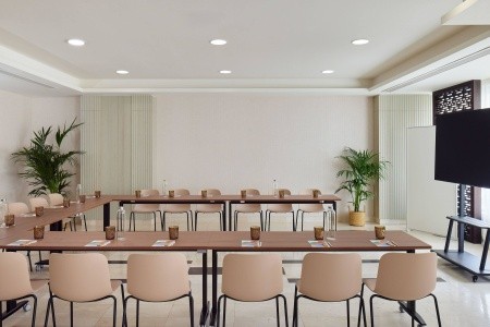 Kanárske ostrovy Tenerife Meliá Costa Atlantis Tenerife (Ex.