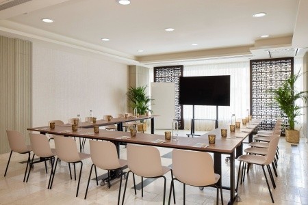 Kanárske ostrovy Tenerife Meliá Costa Atlantis Tenerife (Ex.