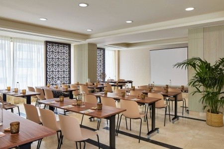 Kanárske ostrovy Tenerife Meliá Costa Atlantis Tenerife (Ex.