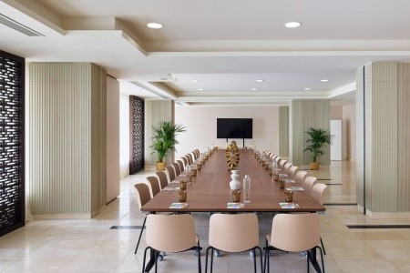 Kanárske ostrovy Tenerife Meliá Costa Atlantis Tenerife (Ex.