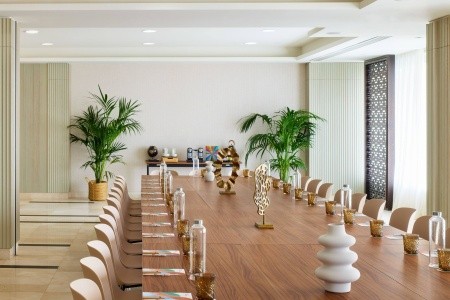 Kanárske ostrovy Tenerife Meliá Costa Atlantis Tenerife (Ex.