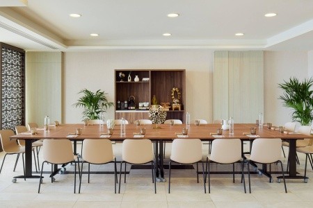 Kanárske ostrovy Tenerife Meliá Costa Atlantis Tenerife (Ex.