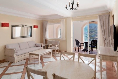 Kanárske ostrovy Tenerife Las Aguilas Tenerife, Affiliated By Melia 6 dňový pobyt Raňajky Letecky Letisko: Budapešť September 2026 (13/09/26-18/09/26)