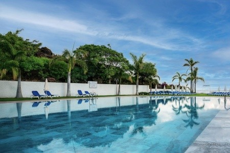 Kanárske ostrovy Tenerife Las Aguilas Tenerife, Affiliated By Melia 6 dňový pobyt Raňajky Letecky Letisko: Budapešť September 2026 (13/09/26-18/09/26)