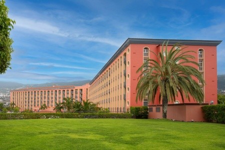 Kanárske ostrovy Tenerife Las Aguilas Tenerife, Affiliated By Melia 6 dňový pobyt Raňajky Letecky Letisko: Budapešť September 2026 (13/09/26-18/09/26)