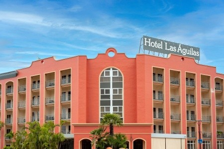 Kanárske ostrovy Tenerife Las Aguilas Tenerife, Affiliated By Melia 6 dňový pobyt Raňajky Letecky Letisko: Budapešť September 2026 (13/09/26-18/09/26)