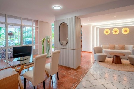 Kanárske ostrovy Tenerife Las Aguilas Tenerife, Affiliated By Melia 6 dňový pobyt Raňajky Letecky Letisko: Budapešť September 2026 (13/09/26-18/09/26)